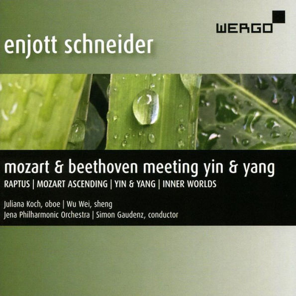 Enjott Schneider: Mozart & Beethoven meeting Yin & Yang