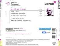 Alternative view 2 of Matthias Kr¿¿ger: Ain't Nuthin' But Fairy Dust