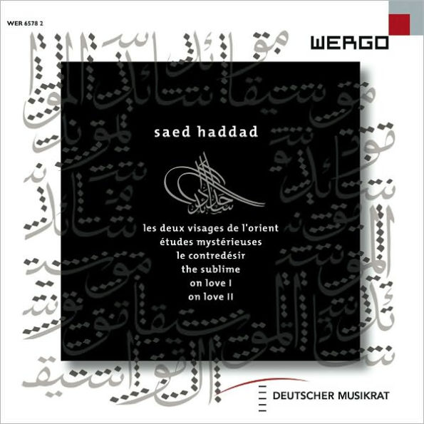 S. Haddad: Deux Visages