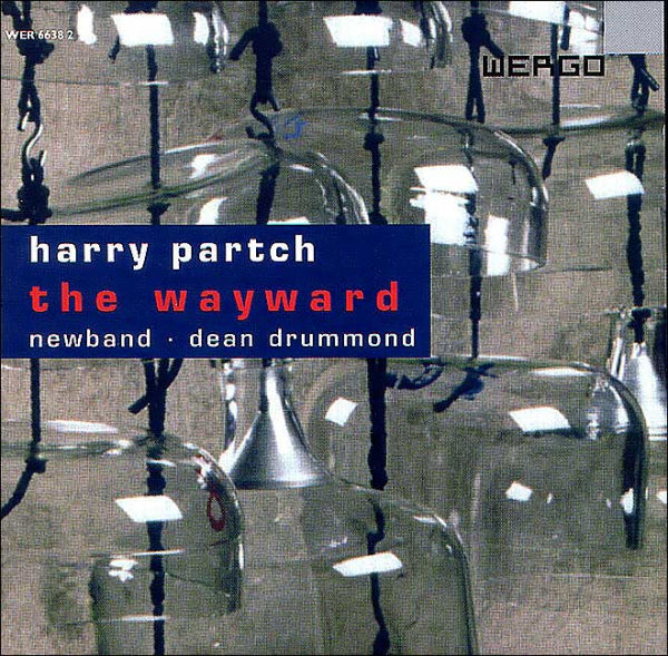 Harry Partch: The Wayward