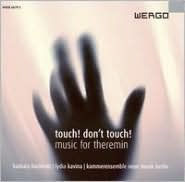 Touch! Don't Touch! - Music for Theremin