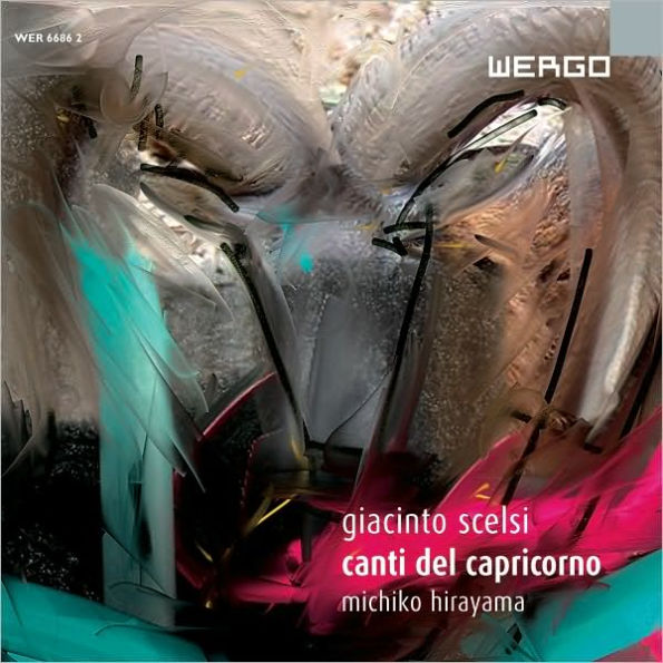 Giacinto Scelsi: Canti del Capricorno