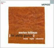 Morton Feldman: For Philip Guston