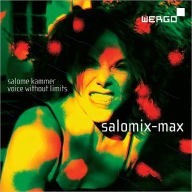 Title: Salomix Mac: In Memoriam Cathy Berberian, Artist: Salome Kammer