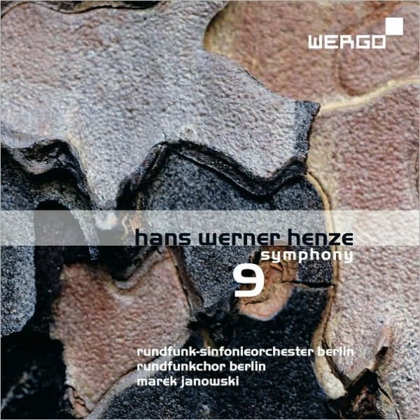 Hans Werner Henze: Symphony No. 9