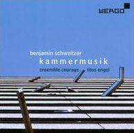 Benjamin Schweitzer: Kammermusik