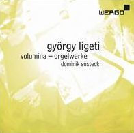 Gy¿¿rgy Ligeti: Volumina - Orgelwerke