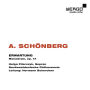 Schoenberg: Erwartung, Monondram Op. 17
