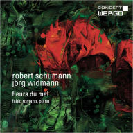 Title: Fleurs du mal: Music by Robert Schumann and J¿¿rg Widmann, Artist: Fabio Romano