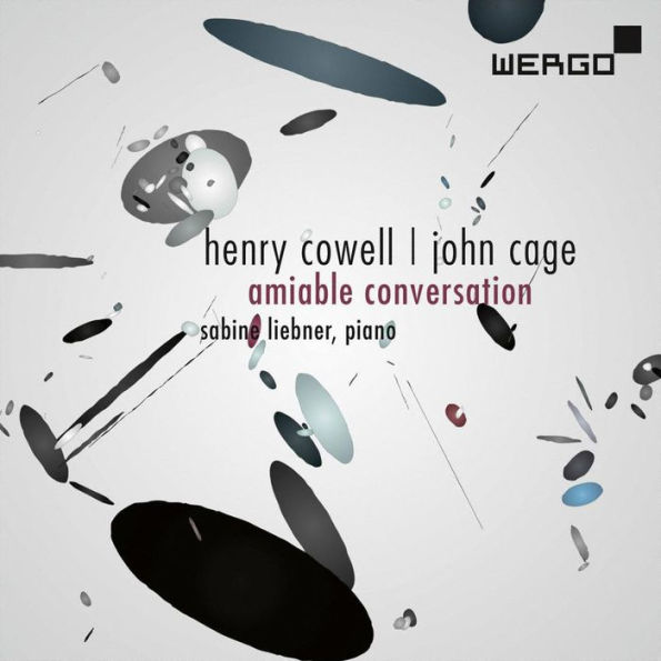 Henry Cowell, John Cage: Amiable Conversation