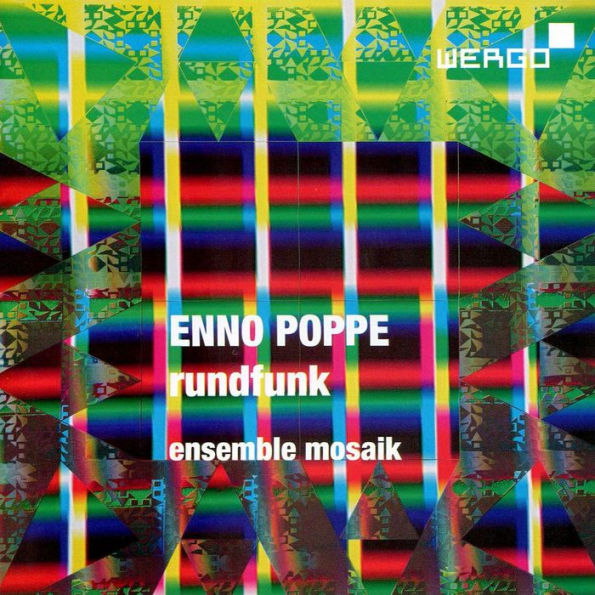 Enno Poppe: Rundfunk