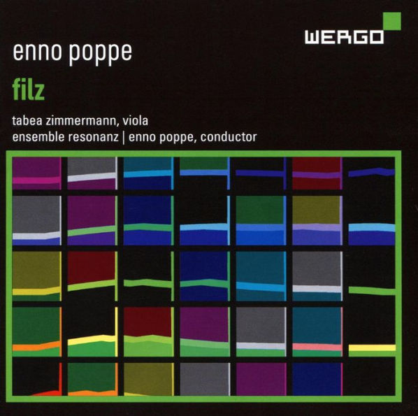 Enno Poppe: Filz