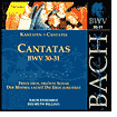 Bach: Cantatas, BWV 30-31