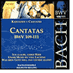 Bach: Cantatas, BWV 109-111