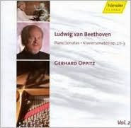 Title: Beethoven: Piano Sonatas Op. 2/1-3, Artist: Gerhard Oppitz
