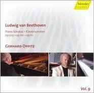 Beethoven: Piano Sonatas Op. 109, 110, 111