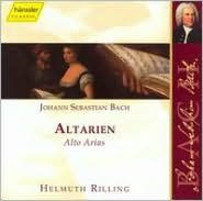 J.S. Bach: Alto Arias