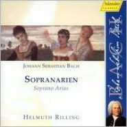 Johann Sebastian Bach: Sopranarien