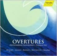 Title: Overtures, Artist: Thomas Fey