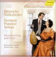 German Popular Songs