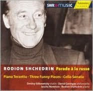 Rodion Shchedrin: Parade ¿¿ la russe