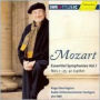 Mozart: Symphonies Nos. 1, 25 & 41