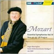 Mozart: Essential Symphonies, Vol. 4