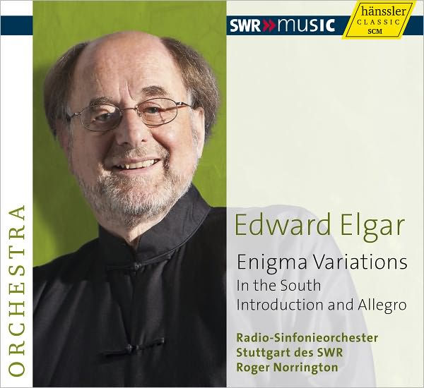 Elgar: Enigma Variations; In the South; Introduction and Allegro