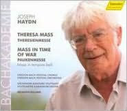 Title: Haydn: Theresa Mass; Mass in Time of War, Artist: Helmuth Rilling