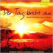 Der Tag bricht an: Famous Chorales