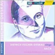 Dietrich Fischer-Dieskau Sings Bach