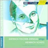 Dietrich Fischer-Dieskau sings Heinrich Sch¿¿tz