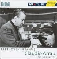 Title: Piano Recital, Artist: Claudio Arrau