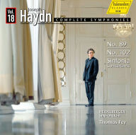 Title: Haydn: Complete Symphonies, Vol. 18, Artist: Thomas Fey