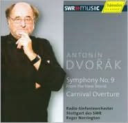 Dvor¿¿k: Symphony No. 9; Carnival Overture