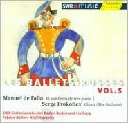De Falla: El Sombrero de Tres Picos; Prokofiev: The Buffoon