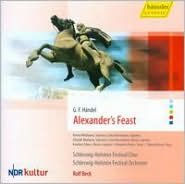 Handel: Alexander's Feast