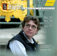 Title: Haydn: Complete Symphonies, Vol. 13 - Nos. 93, 96 