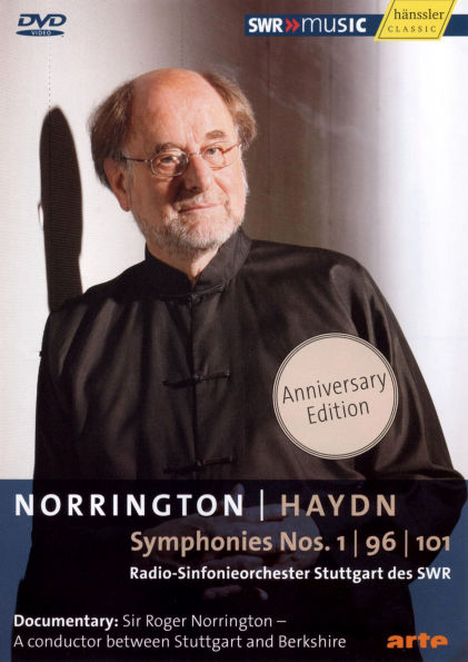 Roger Norrington: Anniversary Edition