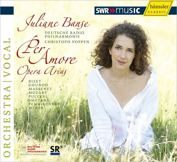 Per Amore: Opera Arias