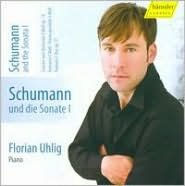 Schumann and the Sonata, Vol. 1