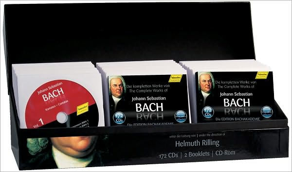 The Complete Works of J.S. Bach