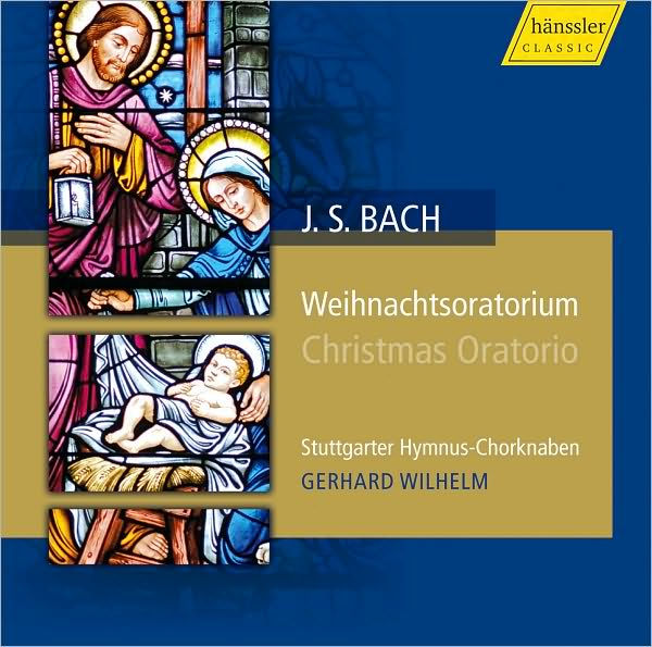 Bach: Weihnachtsoratorium