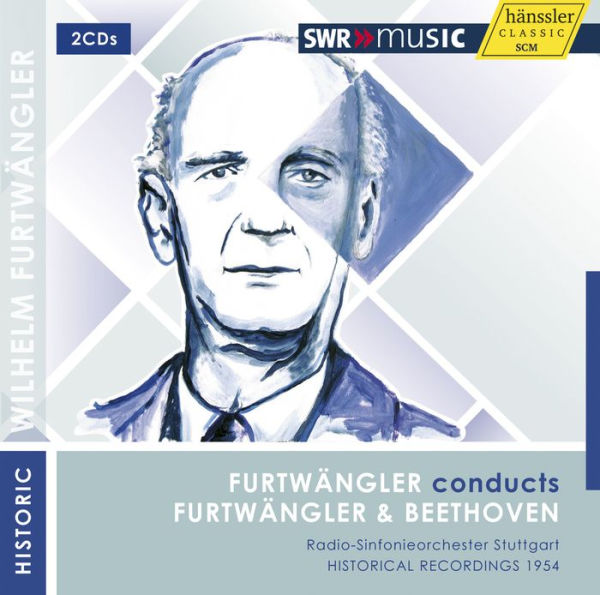 Furtw¿¿ngler: Symphony No. 2; Beethoven: Symphony No. 1