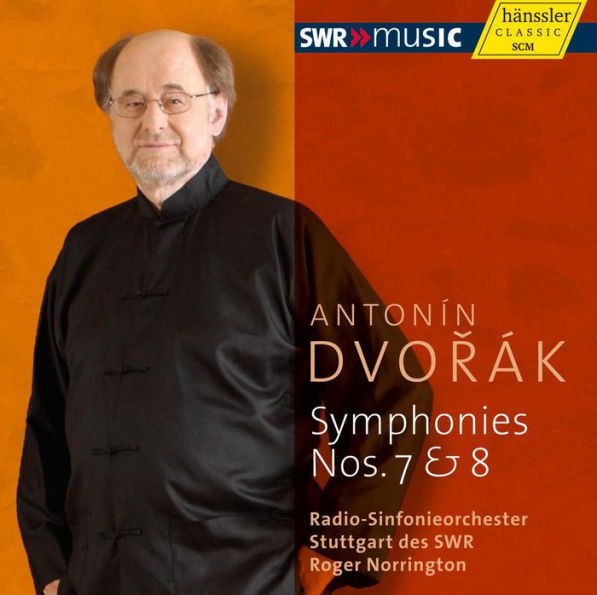 Dvor¿¿k: Symphonies Nos. 7 & 8