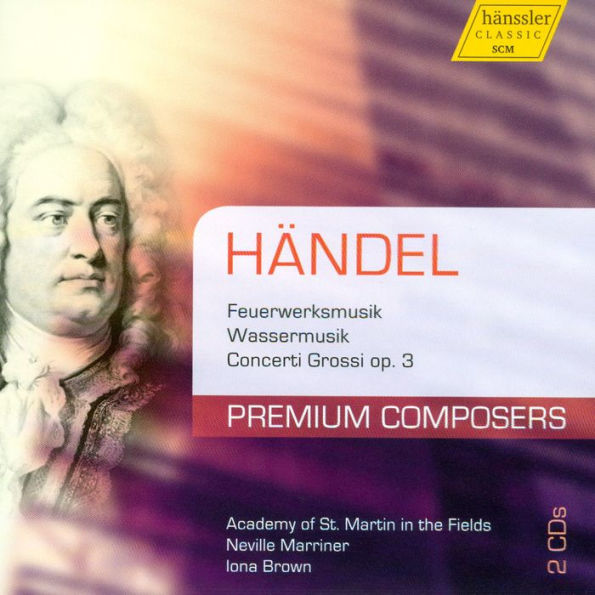 Premium Composers, Vol. 1: Handel