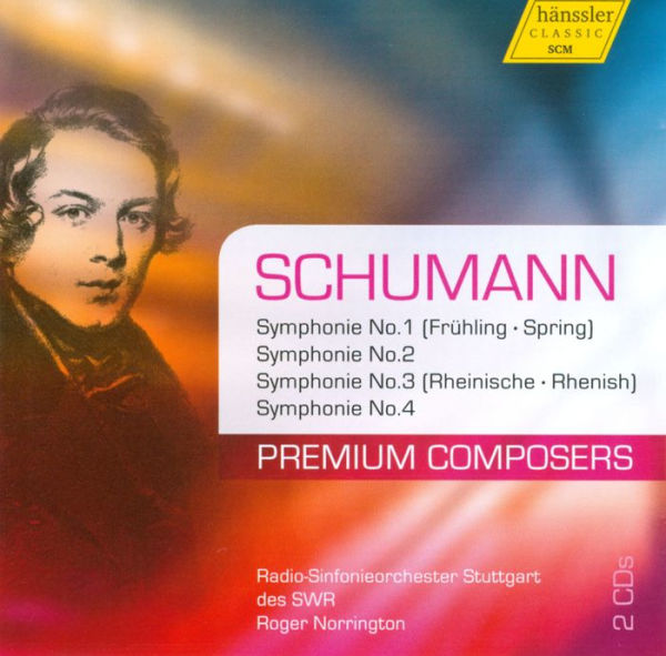 Premium Composers, Vol. 2: Schumann