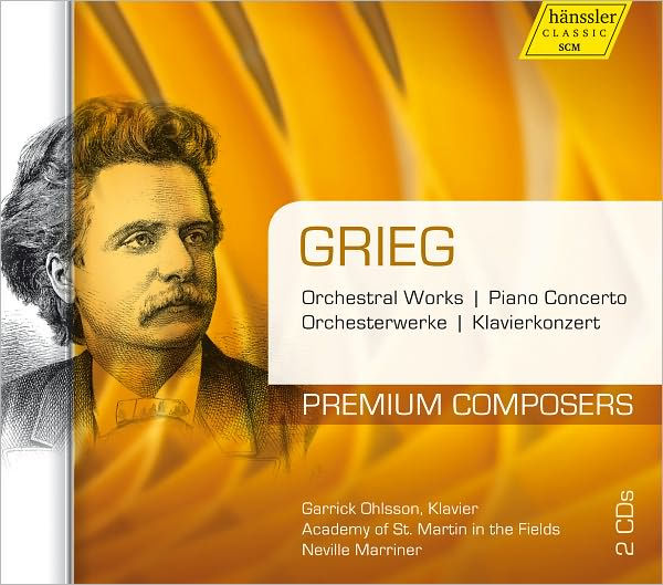 Grieg: Orchestral Works