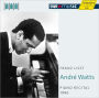Andr¿¿ Watts: Piano Recital, 1986