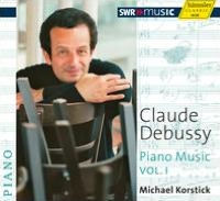 Claude Debussy: Piano Music, Vol. I